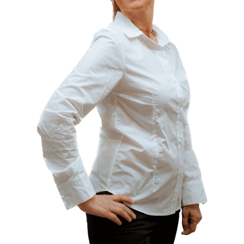 Camicia Donna Kontatto