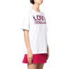 T-shirt Donna Love Moschino