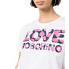 T-shirt Donna Love Moschino