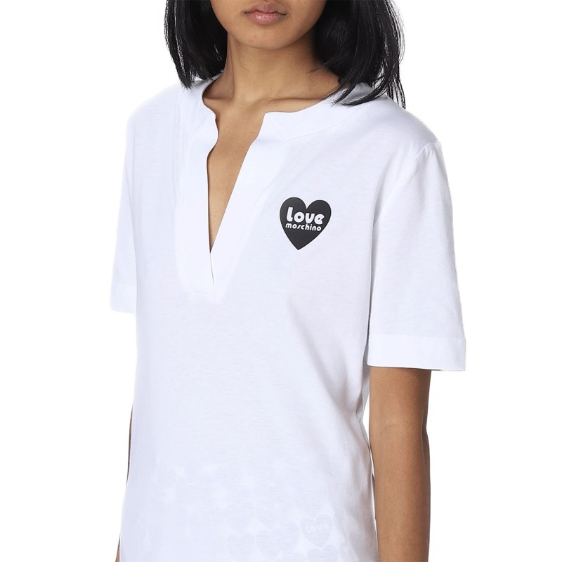 T-shirt Donna Love Moschino