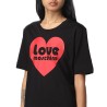 T-shirt Donna Love Moschino