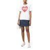 T-shirt Donna Love Moschino