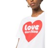 T-shirt Donna Love Moschino