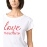 T-shirt Donna Love Moschino