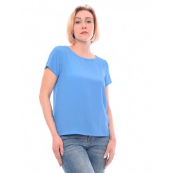 Blusa corta avorio BLASY - EMME Marella