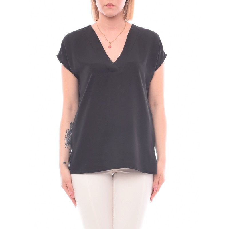 Blusa in satin Donna Marella