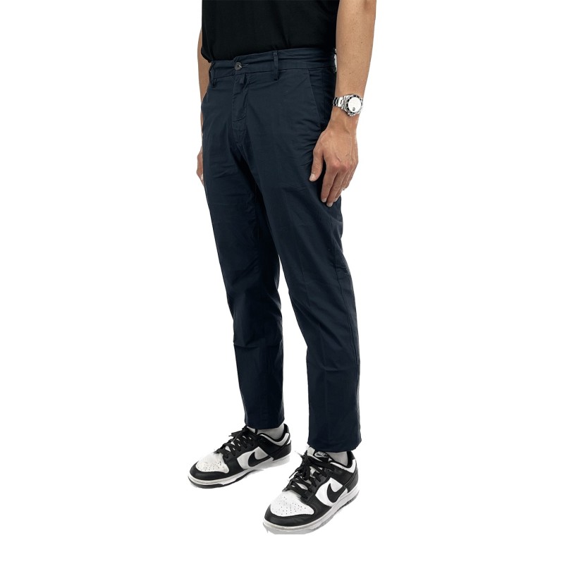 Pantaloni sartoriali Uomo Manifattura Borghese