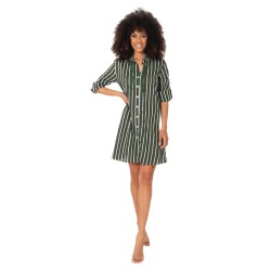 Iconique shirt Dress