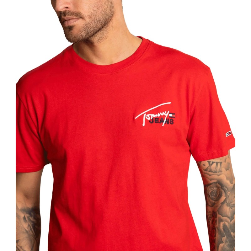 T-shirt Uomo Tommy Jeans