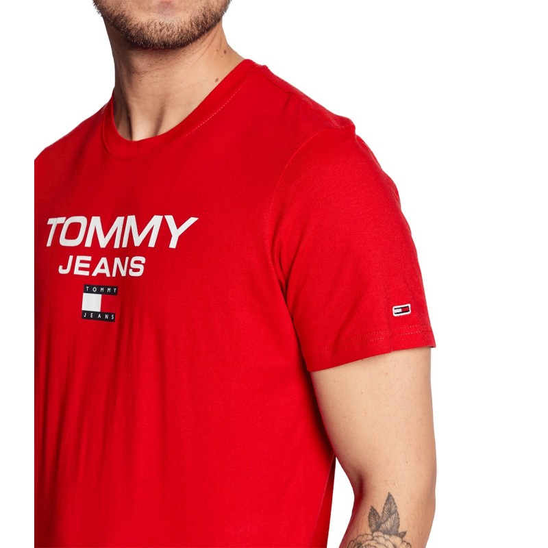 T-shirt Uomo Tommy Jeans