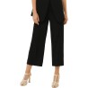 Pantaloni in crepe Donna Marella Grace