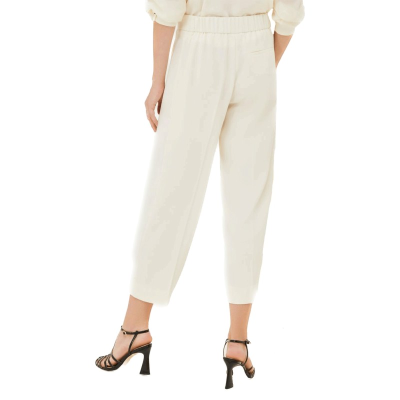 Pantaloni in crepe Donna Marella Grace