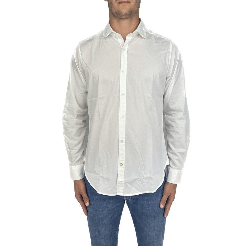 Camicia in popeline Uomo Union