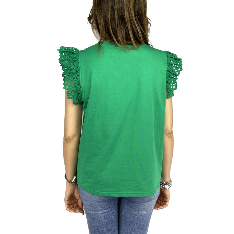 T-shirt Donna Koralline