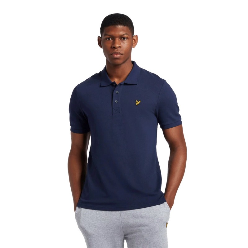 Polo Uomo Lyle Scott