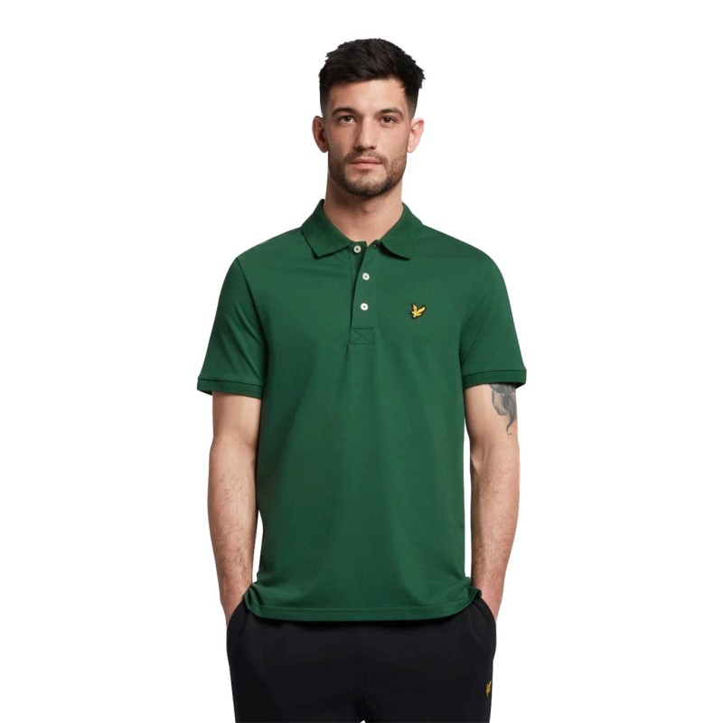 Polo Uomo Lyle Scott