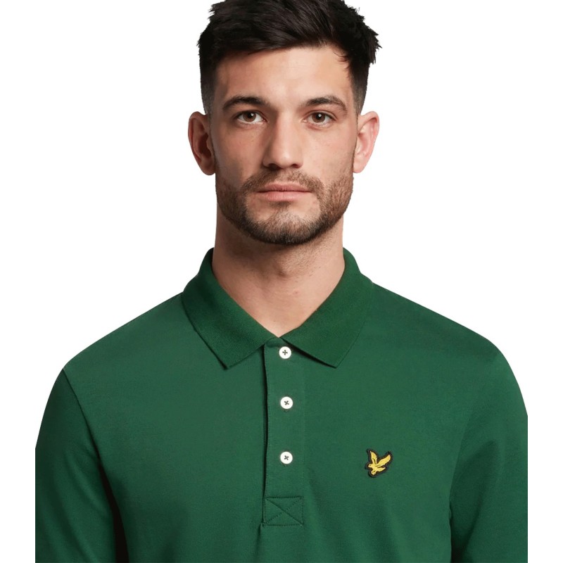 Polo Uomo Lyle Scott