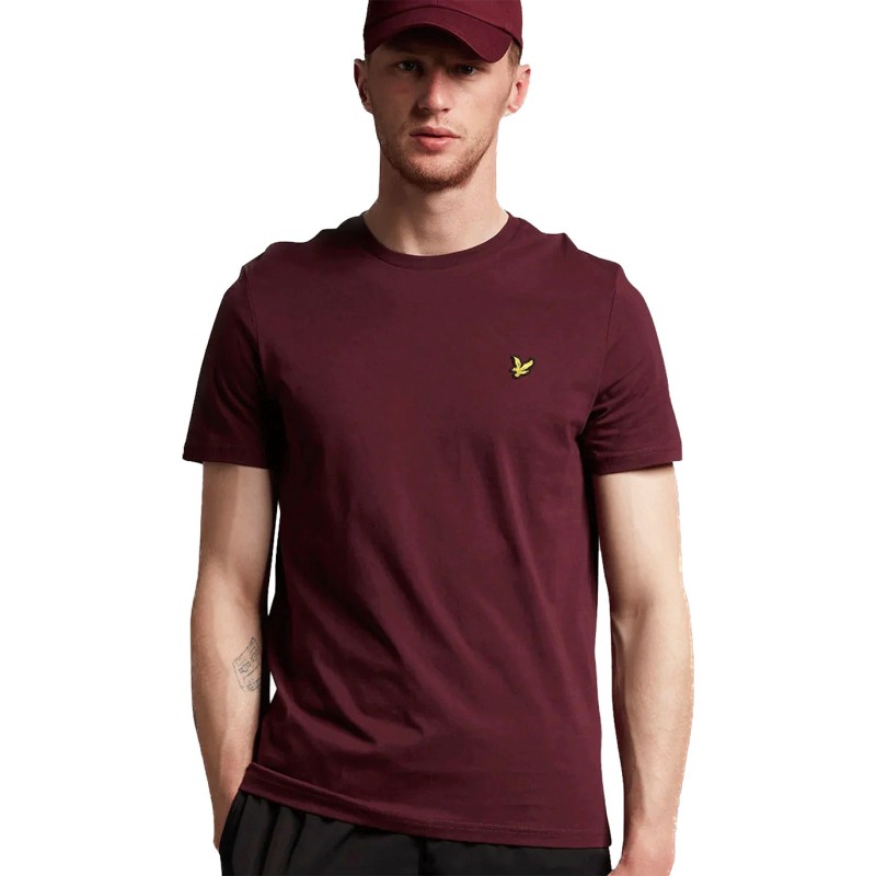 T-shirt Uomo Lyle Scott