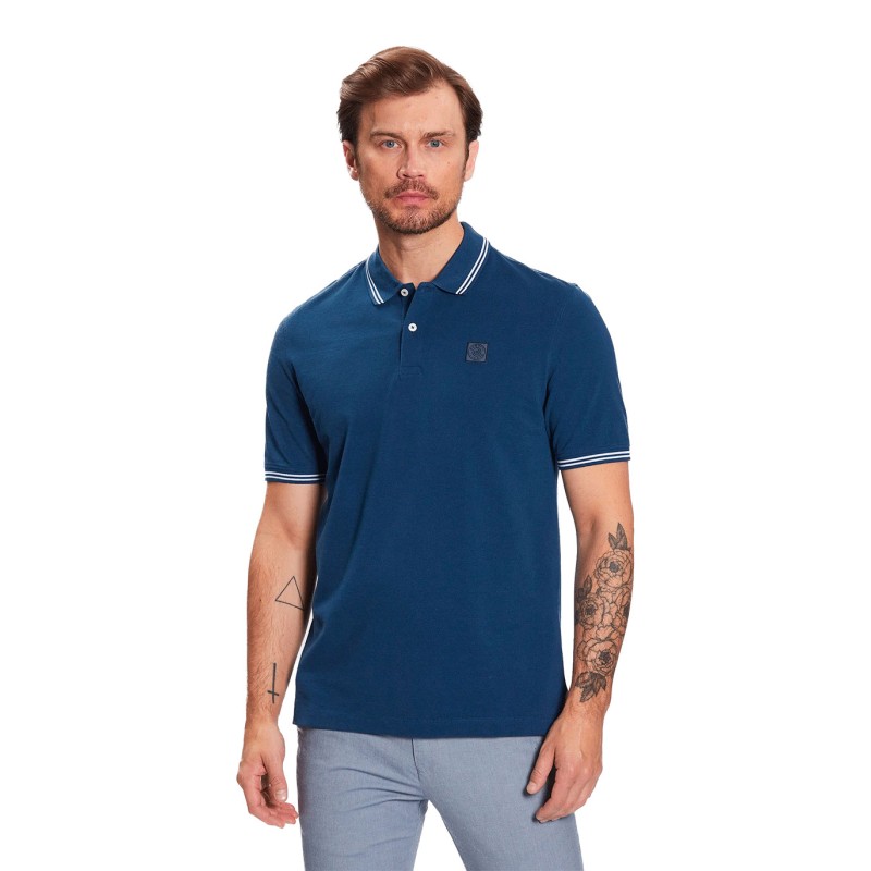 Polo Uomo Bugatti