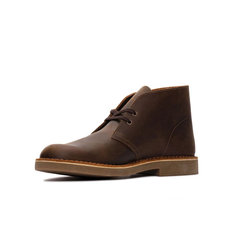 Scarpe Uomo Clarks Desert BT Evo