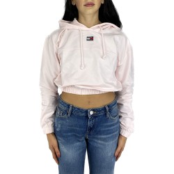 Tommy Jeans Crop Hoodie