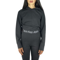 Calvin Klein Crop Hoodie