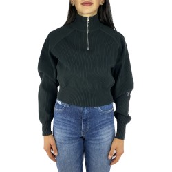 Calvin Klein half zip Sweater