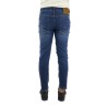 Jeans Uomo Camouflage Rocco D113