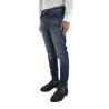 Jeans Uomo Camouflage Rocco D26