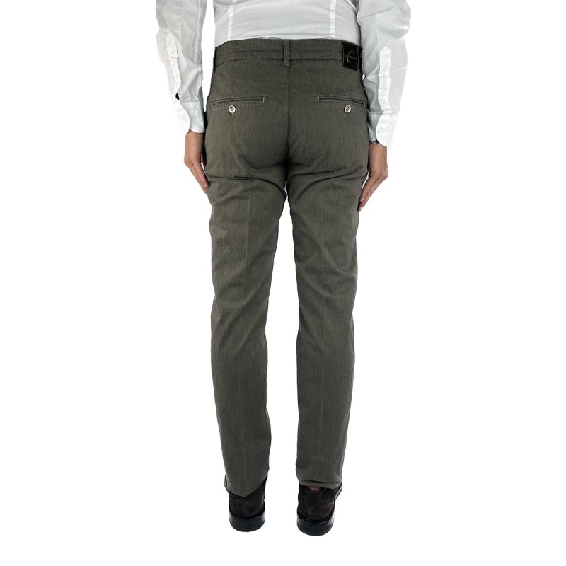 Pantaloni Uomo Camouflage Chinos Rey 17