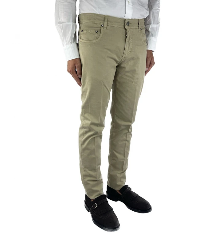 Camouflage 5 pockets Trousers Best Five