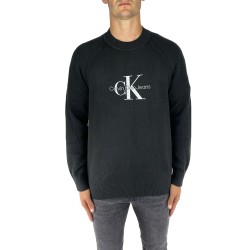 Calvin klein long on sale sweater