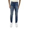 Jeans slim Taper Uomo Calvin Klein