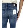 Jeans slim Taper Uomo Calvin Klein