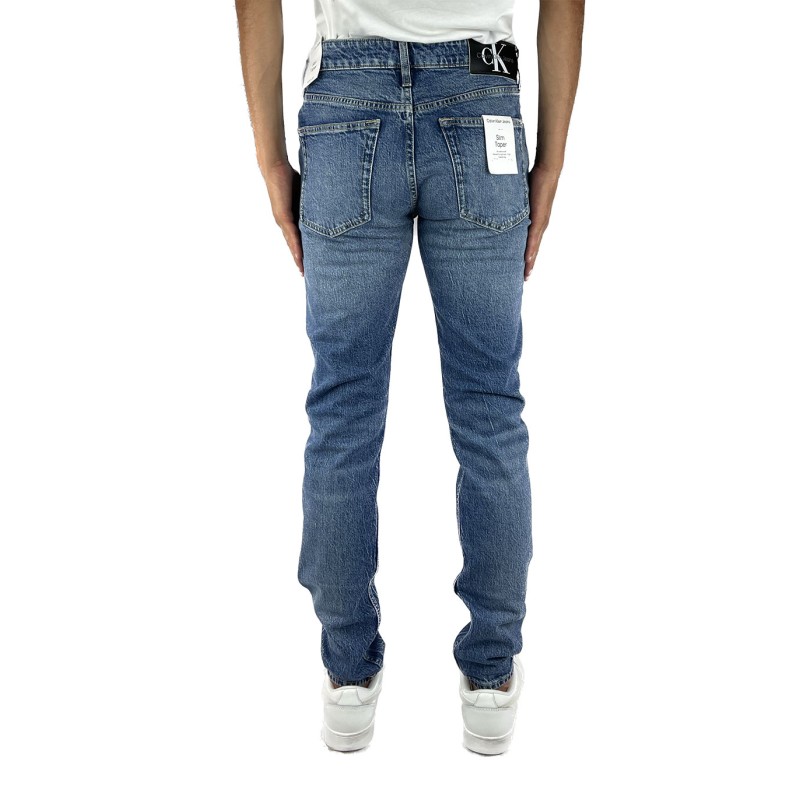 Jeans slim Uomo Calvin Klein