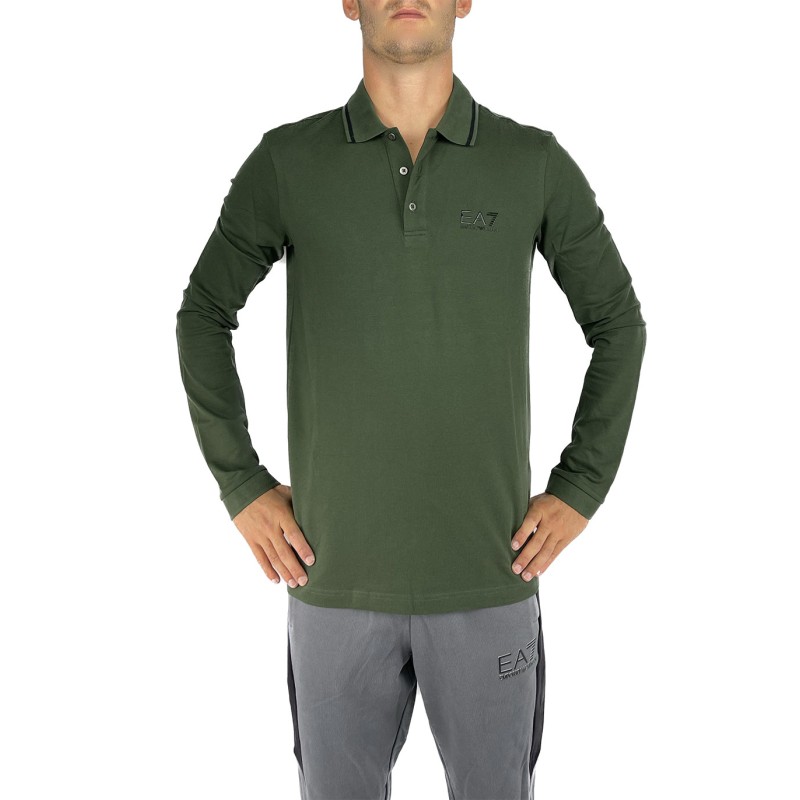 Polo Uomo Emporio Armani EA7