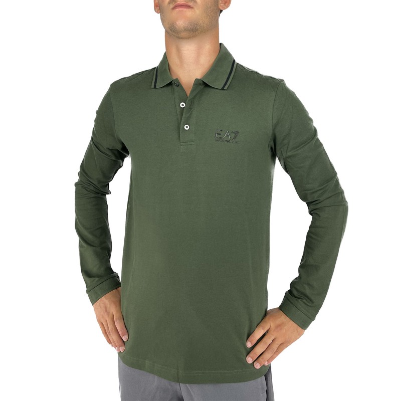 Polo Uomo Emporio Armani EA7