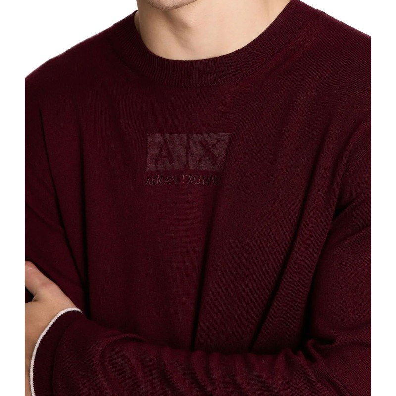 Maglione Uomo Armani Exchange