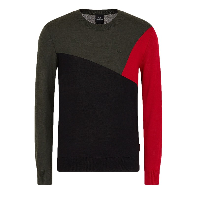 Armani Exchange Knitwear Round Neck