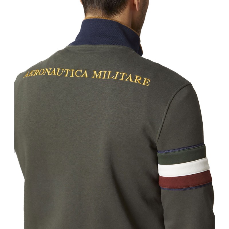 Felpa Uomo Aeronautica Militare