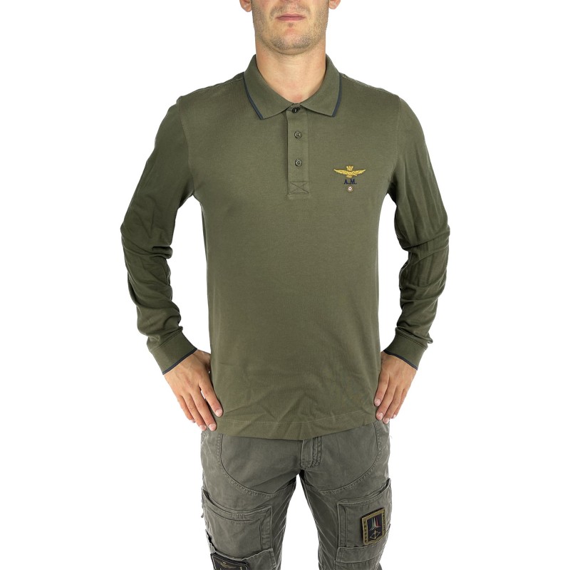 Polo Uomo Aeronautica Militare