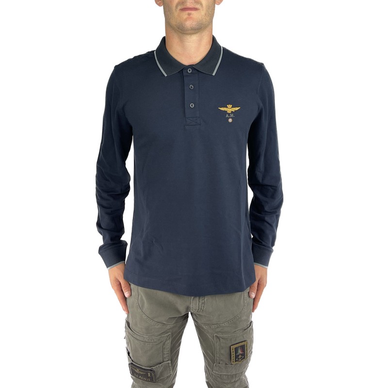 Polo Uomo Aeronautica Militare