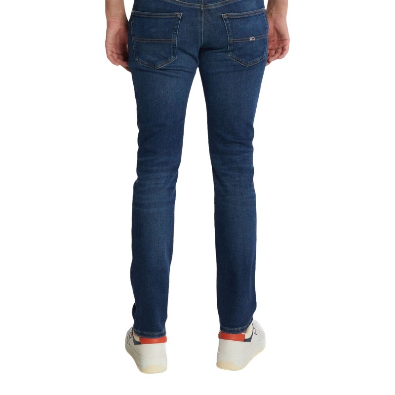 Jeans Uomo Tommy Jeans Scanton Slim