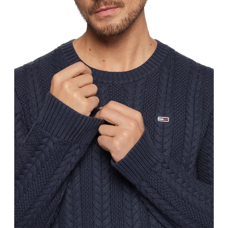 Maglione Uomo Tommy Jeans