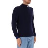 Maglione mezza zip Uomo Sun 68