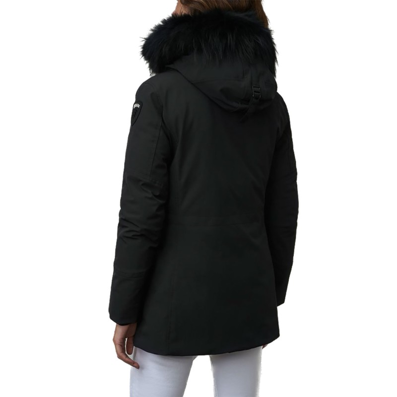 Parka Donna Blauer Irma