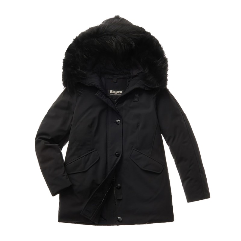 Parka Donna Blauer Irma