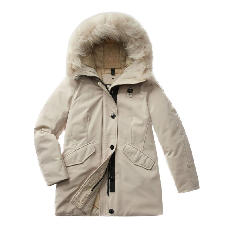 Parka Donna Blauer Irma