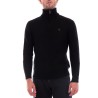 Maglione mezza zip Uomo Guess