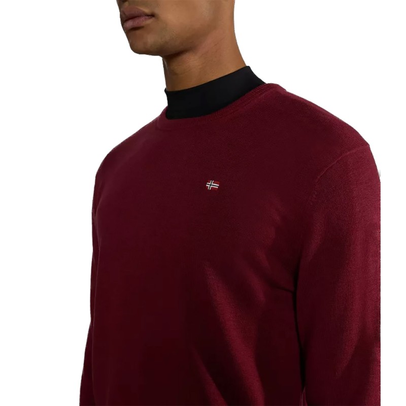 Maglione Uomo Napapijri Damavand